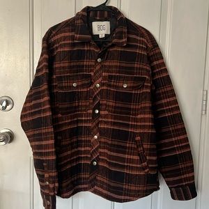 Urban Outfitters BDG Flannel Jacket/Shacket M